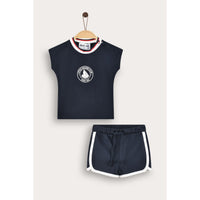 Logo Baby Set