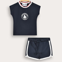 Logo Baby Set