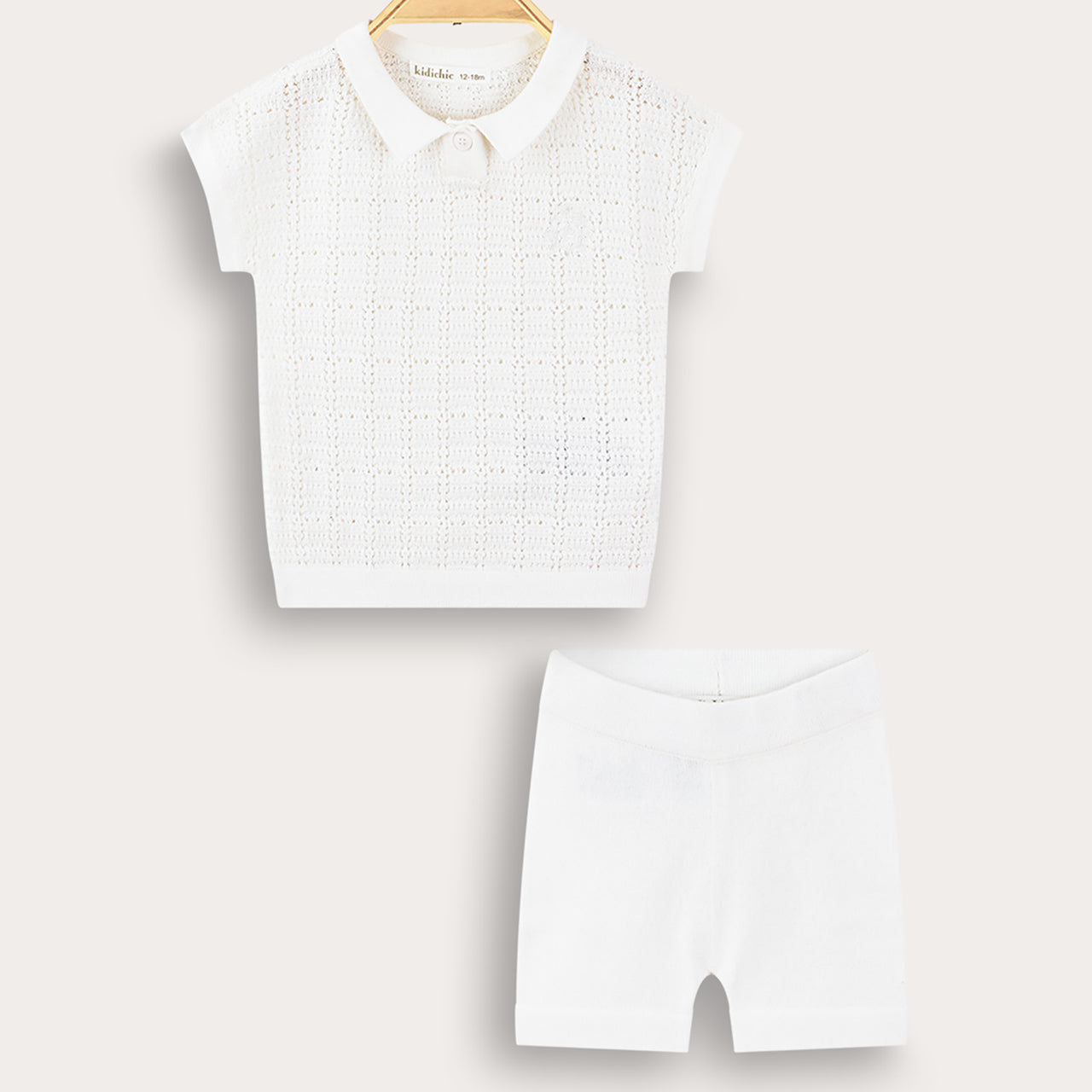 Crochet Baby Set