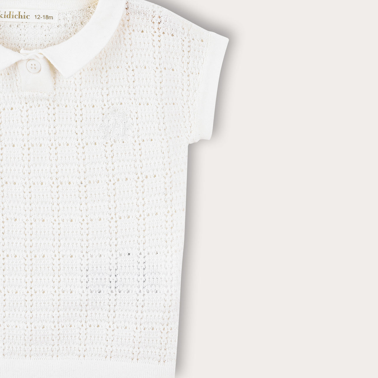 Crochet Baby Set