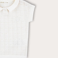 Crochet Baby Set