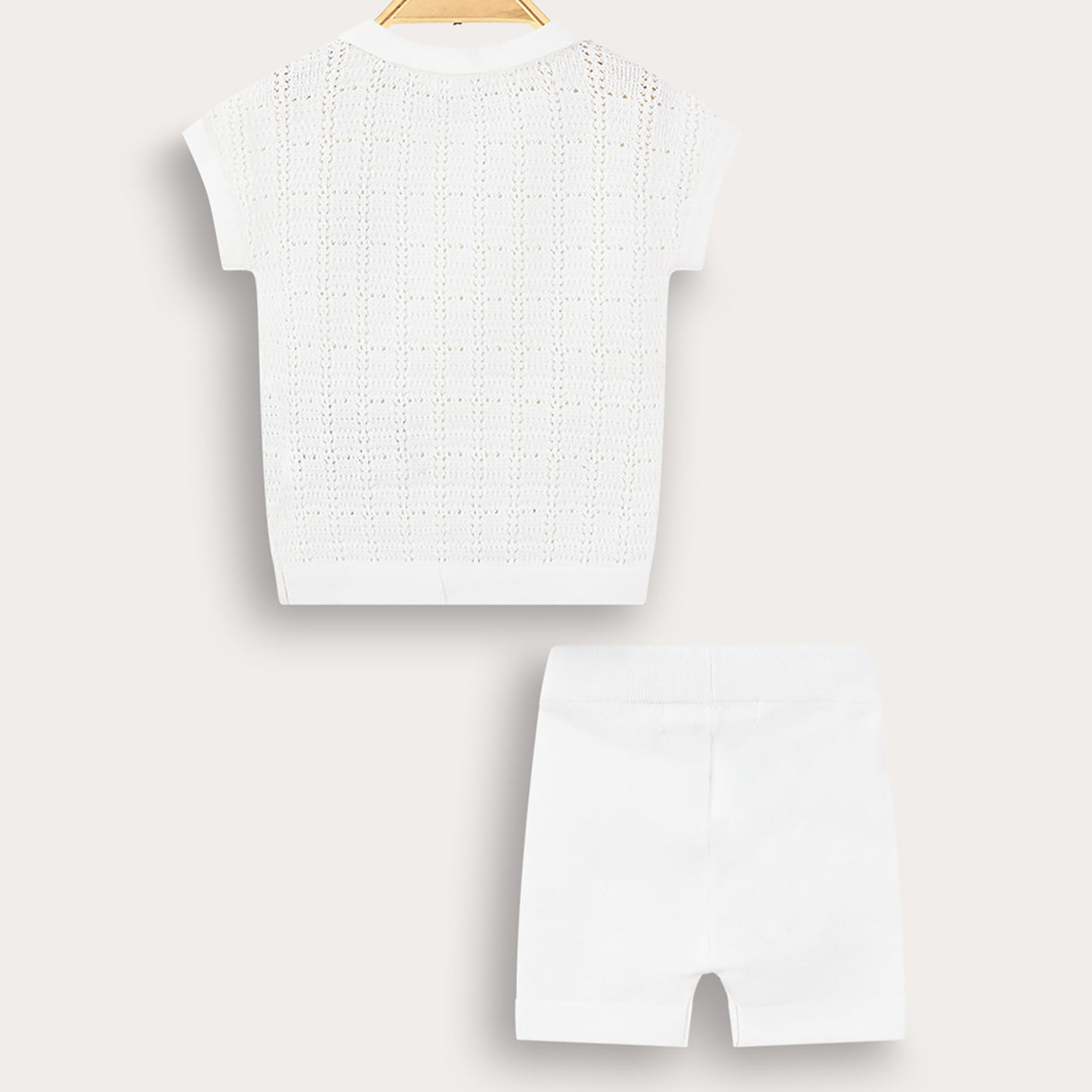 Crochet Baby Set
