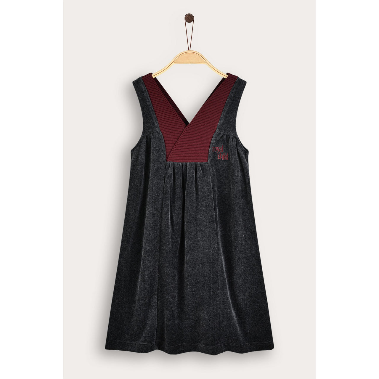 Velvet Jumper