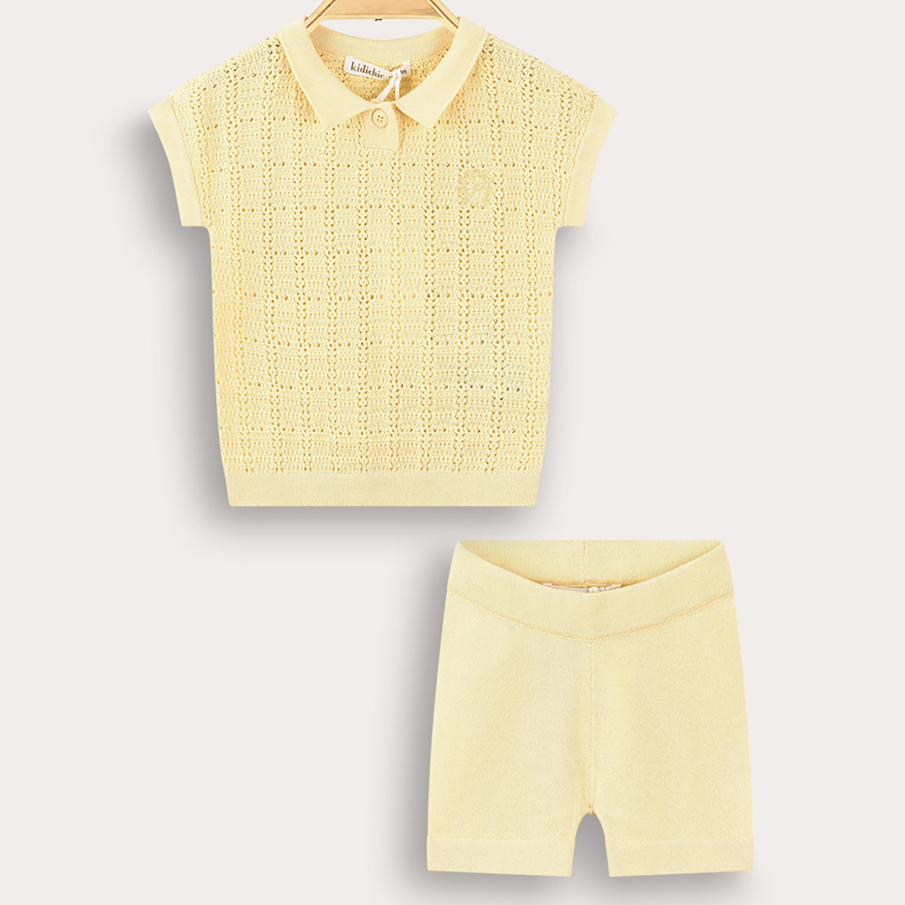 Crochet Baby Set