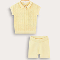 Crochet Baby Set