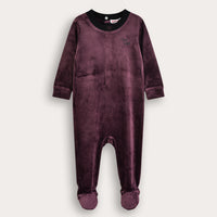 Velvet Stretchie