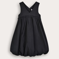PU Leather Bubble Dress