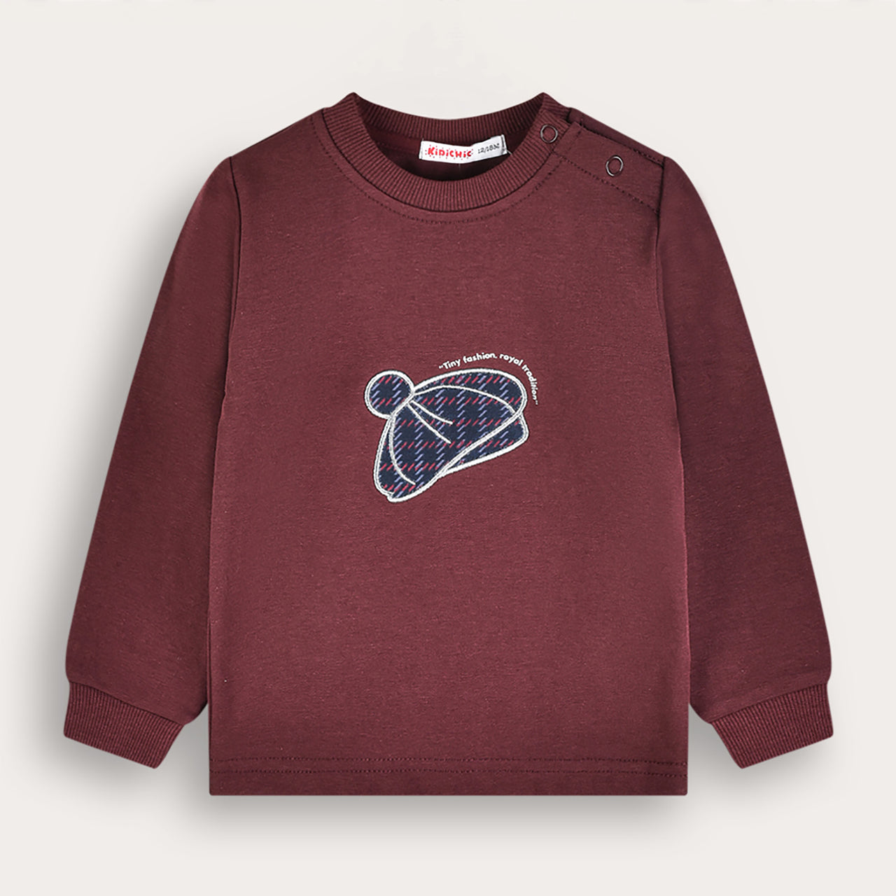 French Terry Shirt