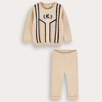 Joanna Combo Velvet Set