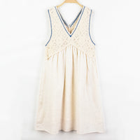 Hadas Jordan Crochet Jumper