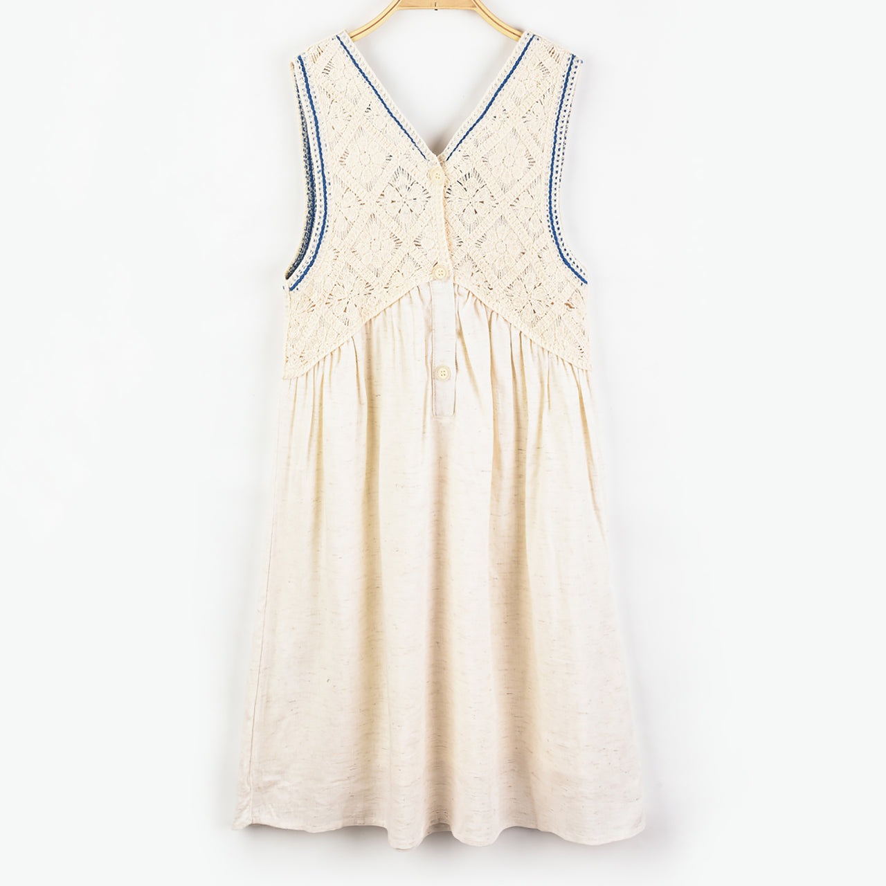 Hadas Jordan Crochet Jumper