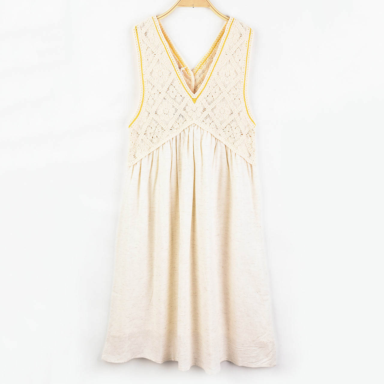Hadas Jordan Crochet Jumper