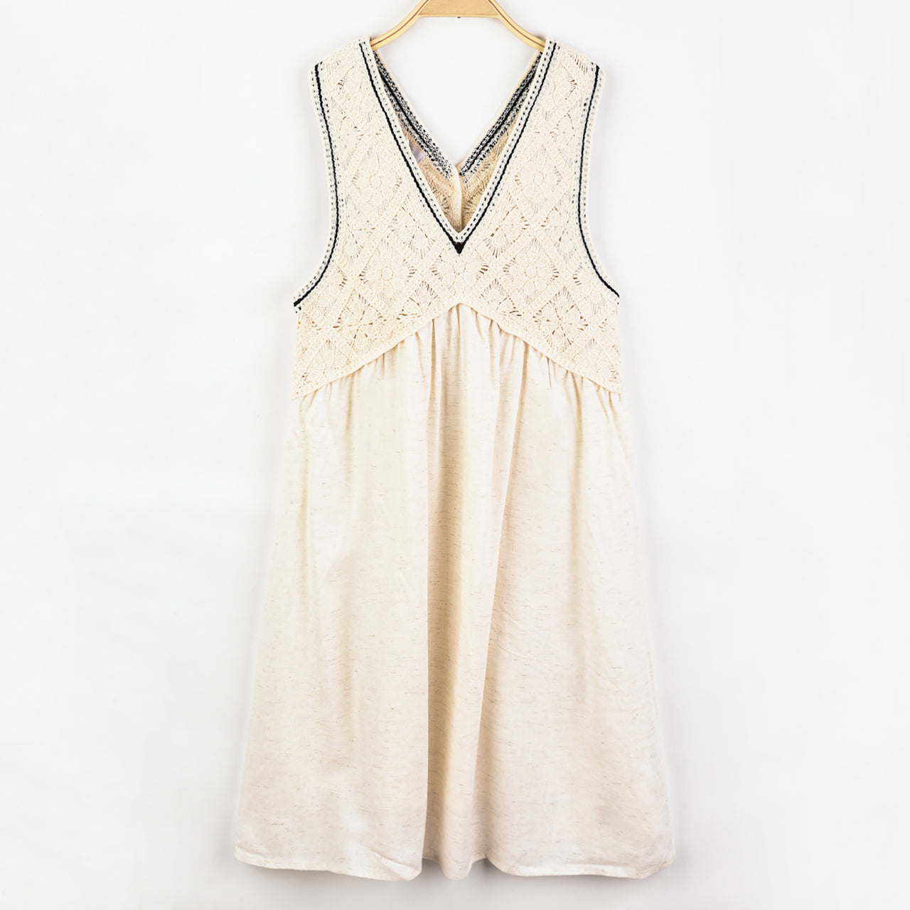 Hadas Jordan Crochet Jumper