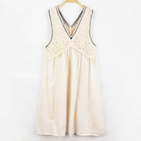 Hadas Jordan Crochet Jumper