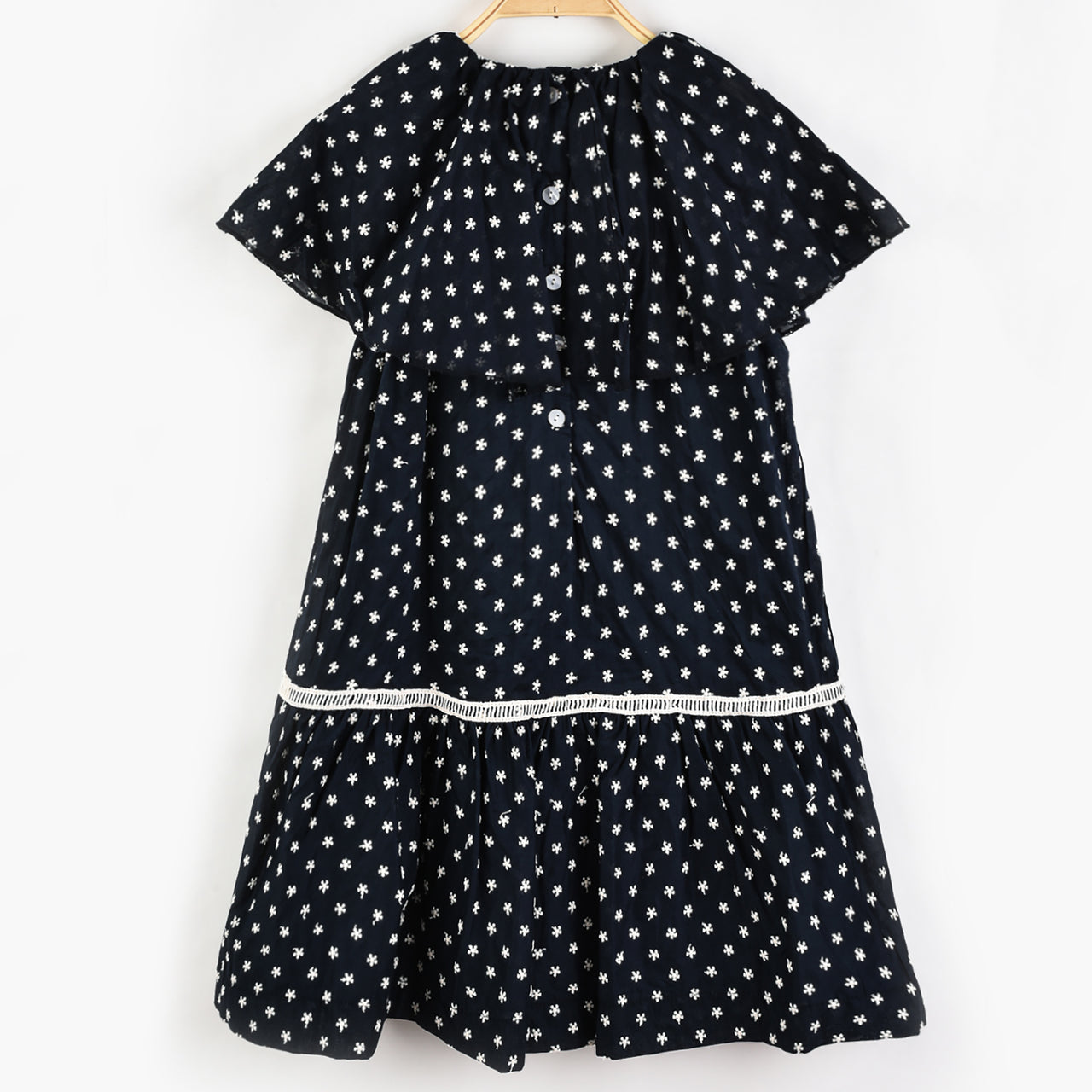 Hadas Big Collar Jumper
