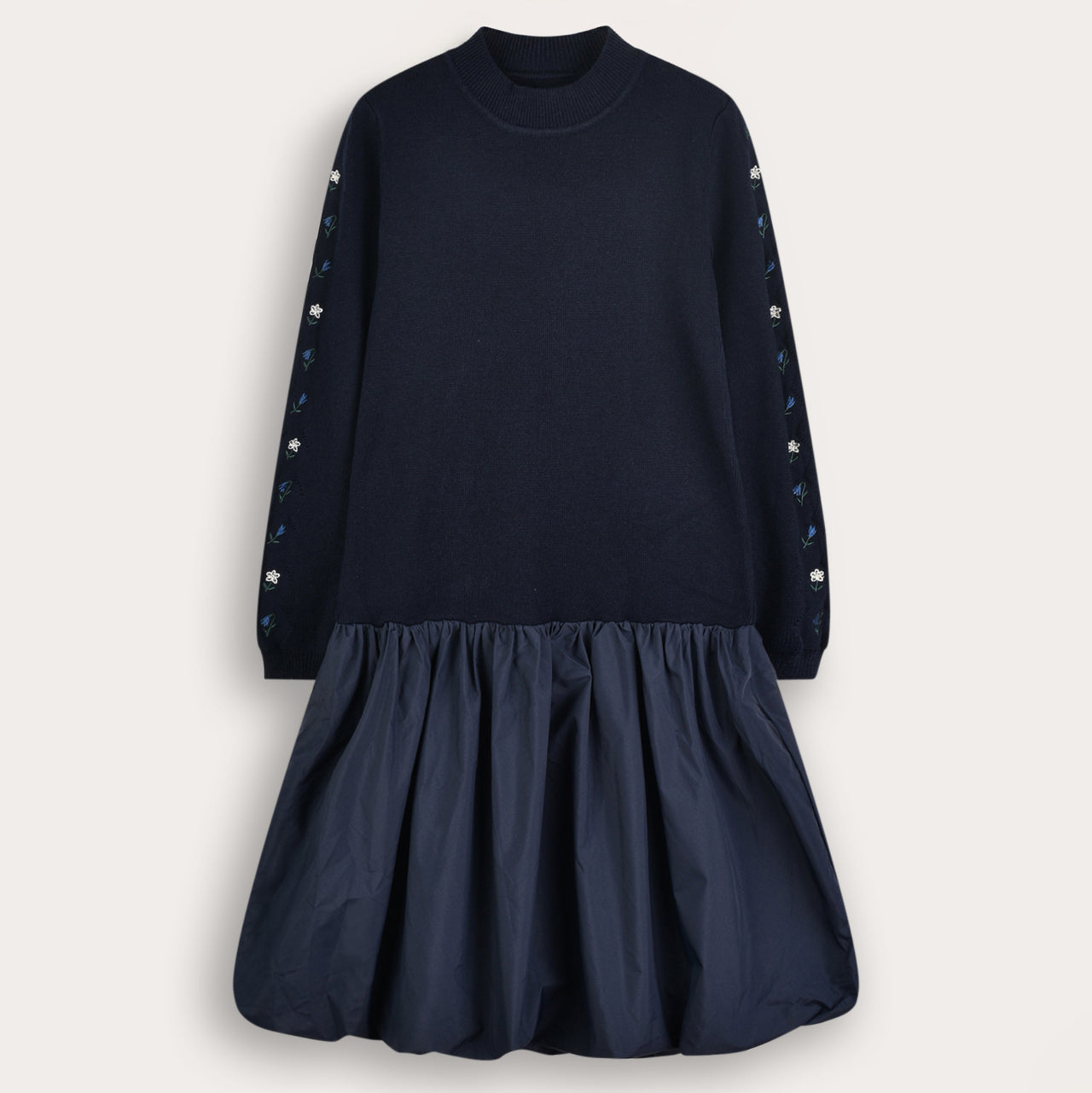 Rib Dress