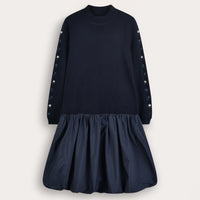 Rib Dress