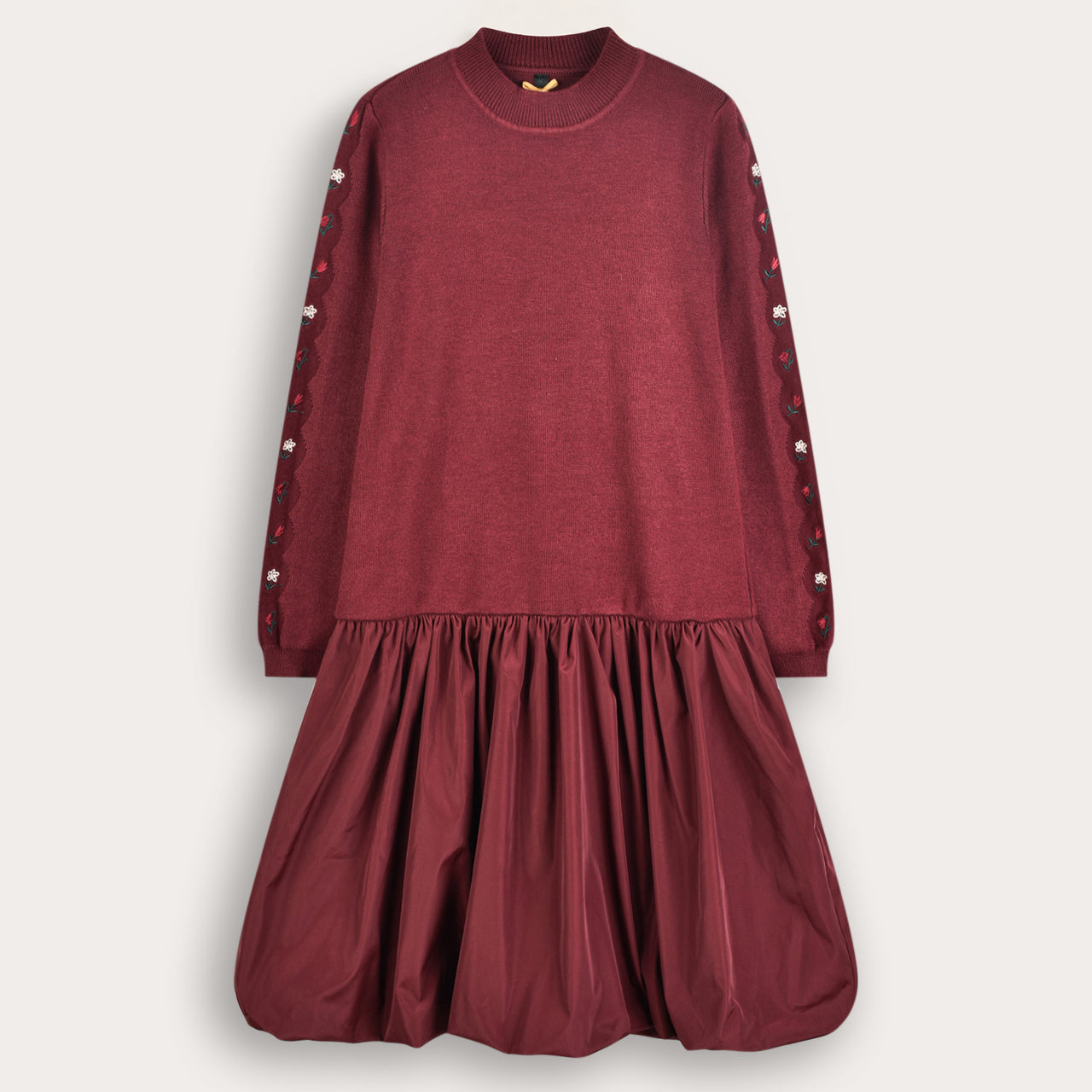 Rib Dress
