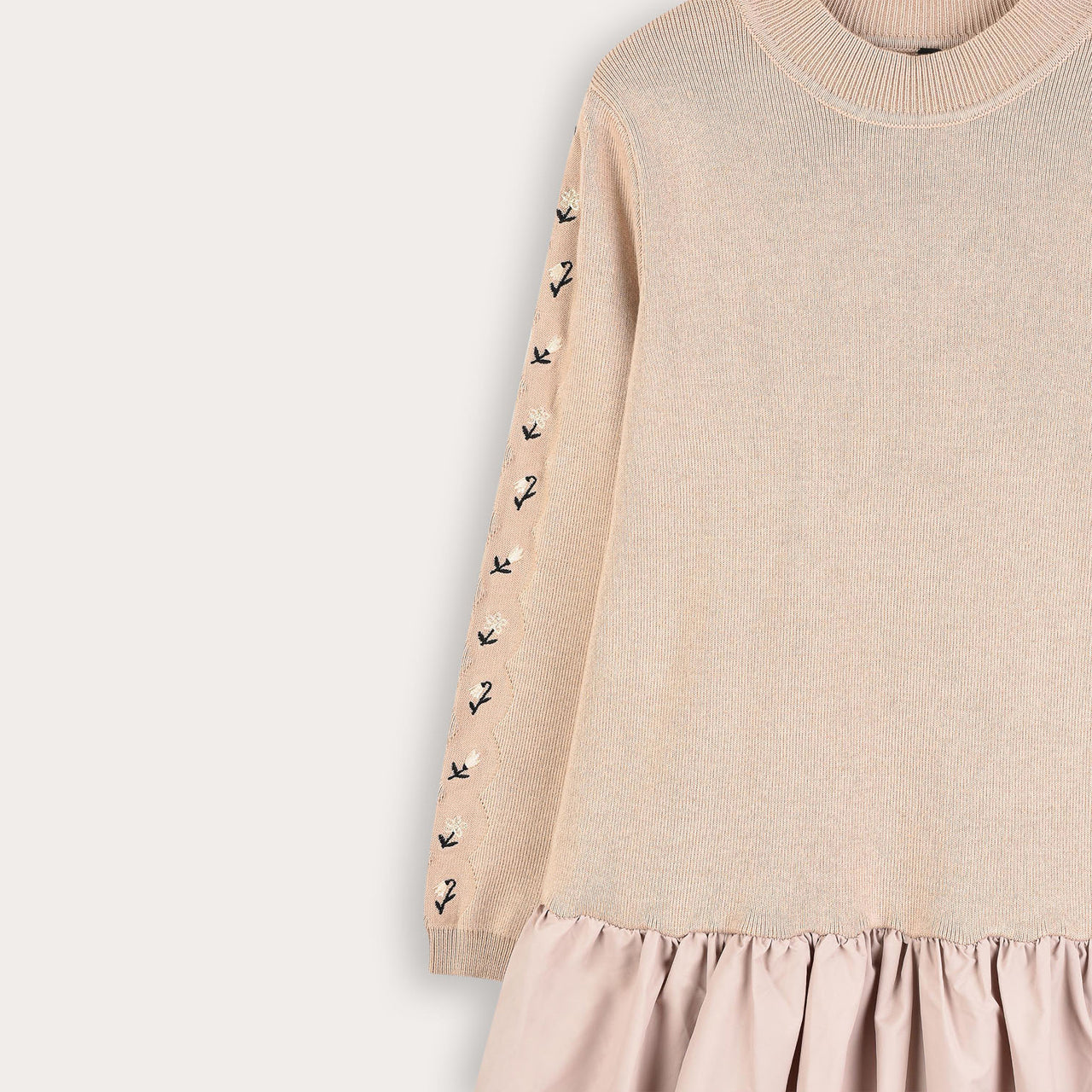 Rib Dress