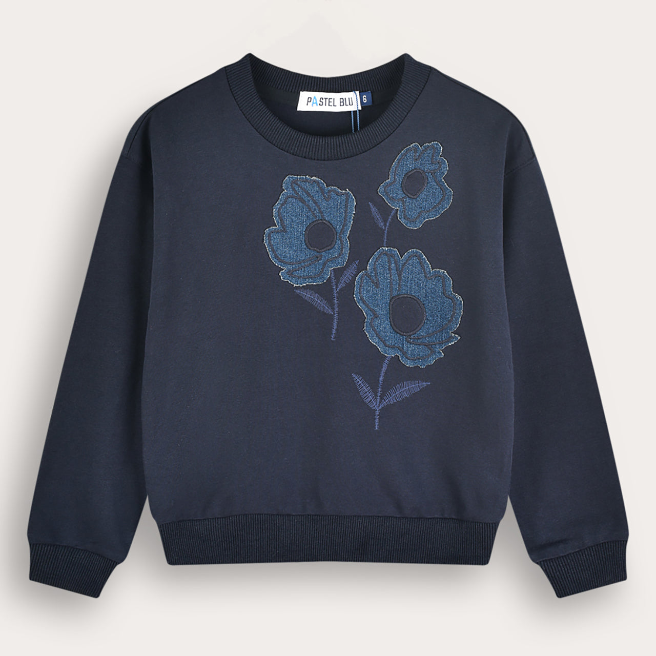 Flower Sweatshirt