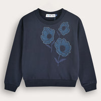 Flower Sweatshirt