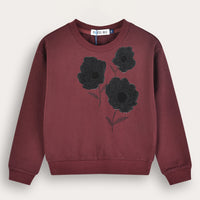 Flower Sweatshirt