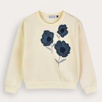 Flower Sweatshirt