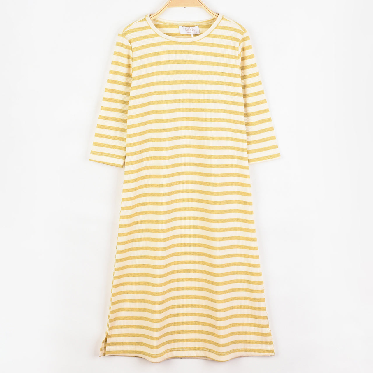 Hadas Rib Stripes Nightgown
