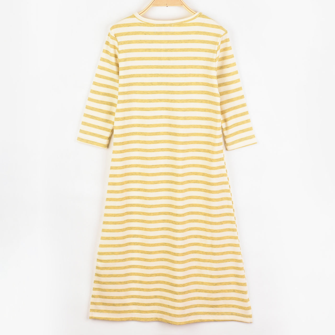 Hadas Rib Stripes Nightgown
