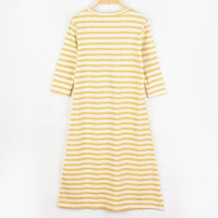 Hadas Rib Stripes Nightgown