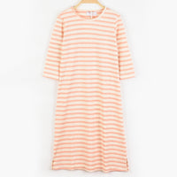 Hadas Rib Stripes Nightgown