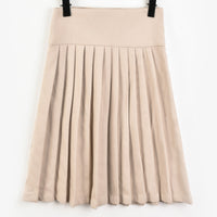 Pleated Skirt