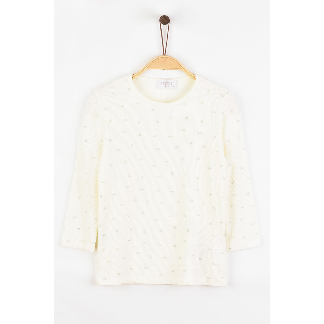 Hadas Floral Girls Shirt