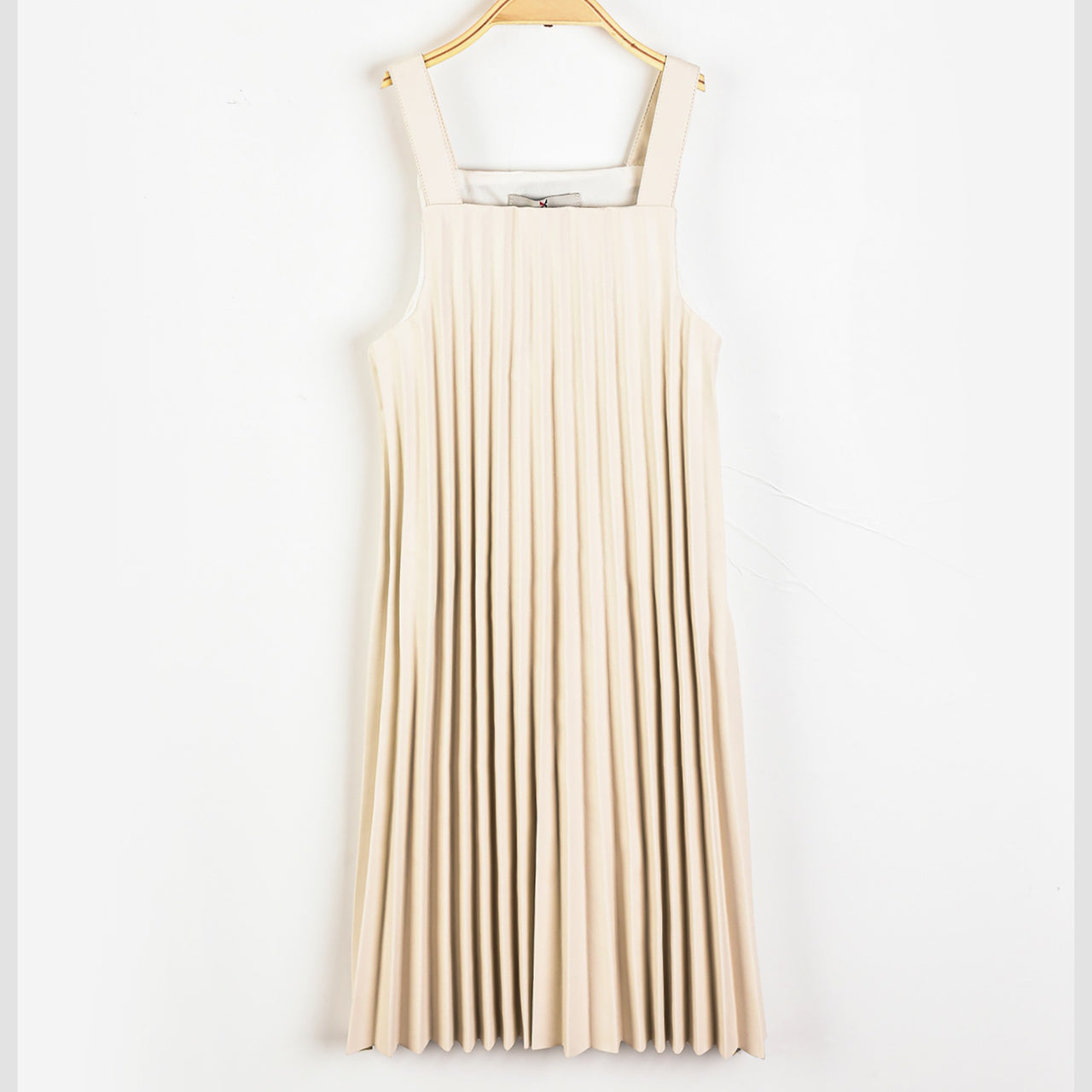 Melange PU Jumper