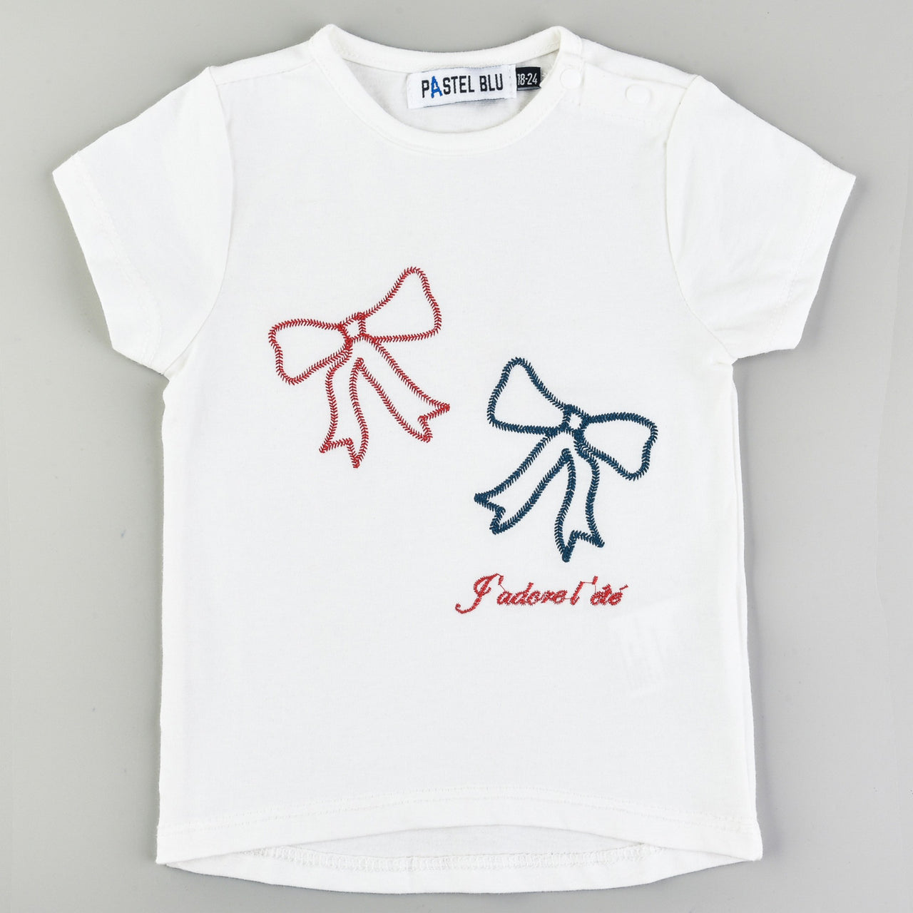SS Baby Bow Top
