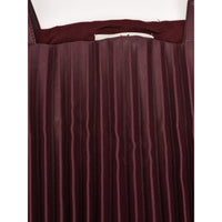 Melange PU Jumper