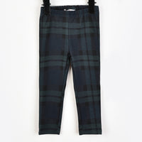 Checkered Print Leggings