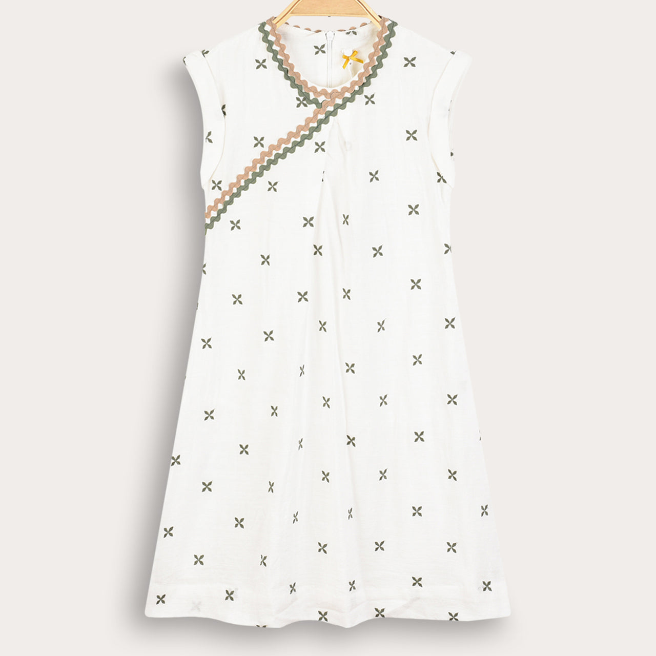 Jasper Wrap Jumper