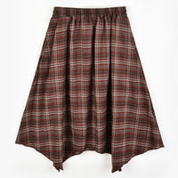 Hadas Plaid Skirt