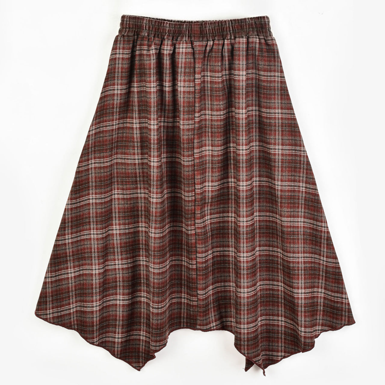 Hadas Plaid Skirt