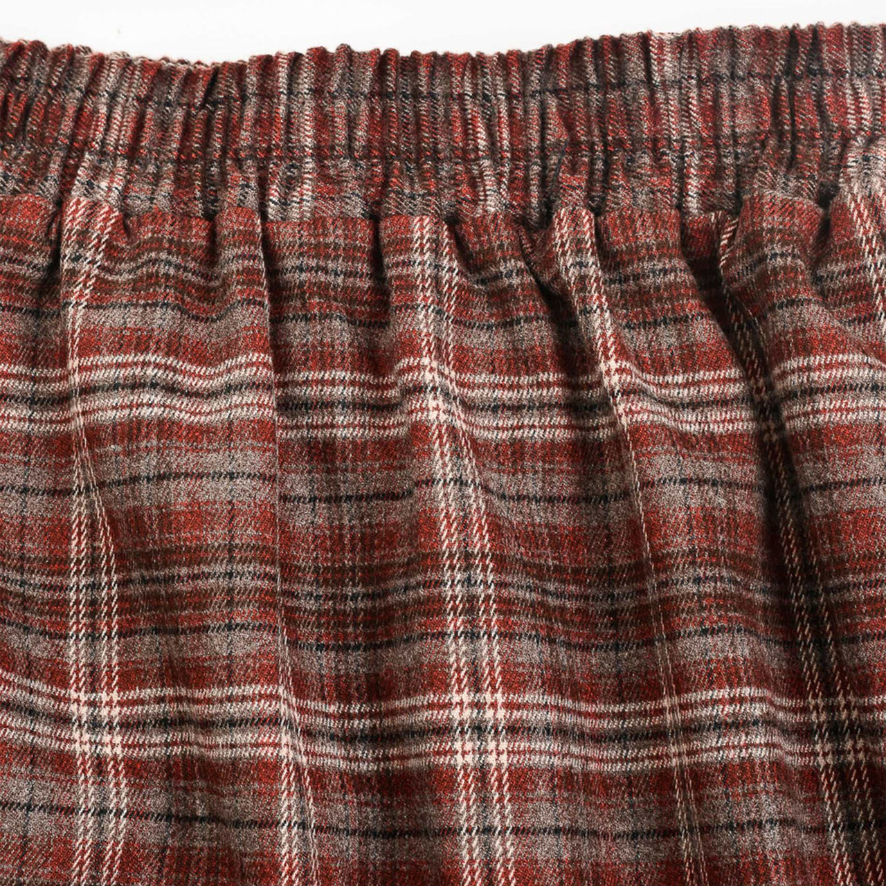 Hadas Plaid Skirt