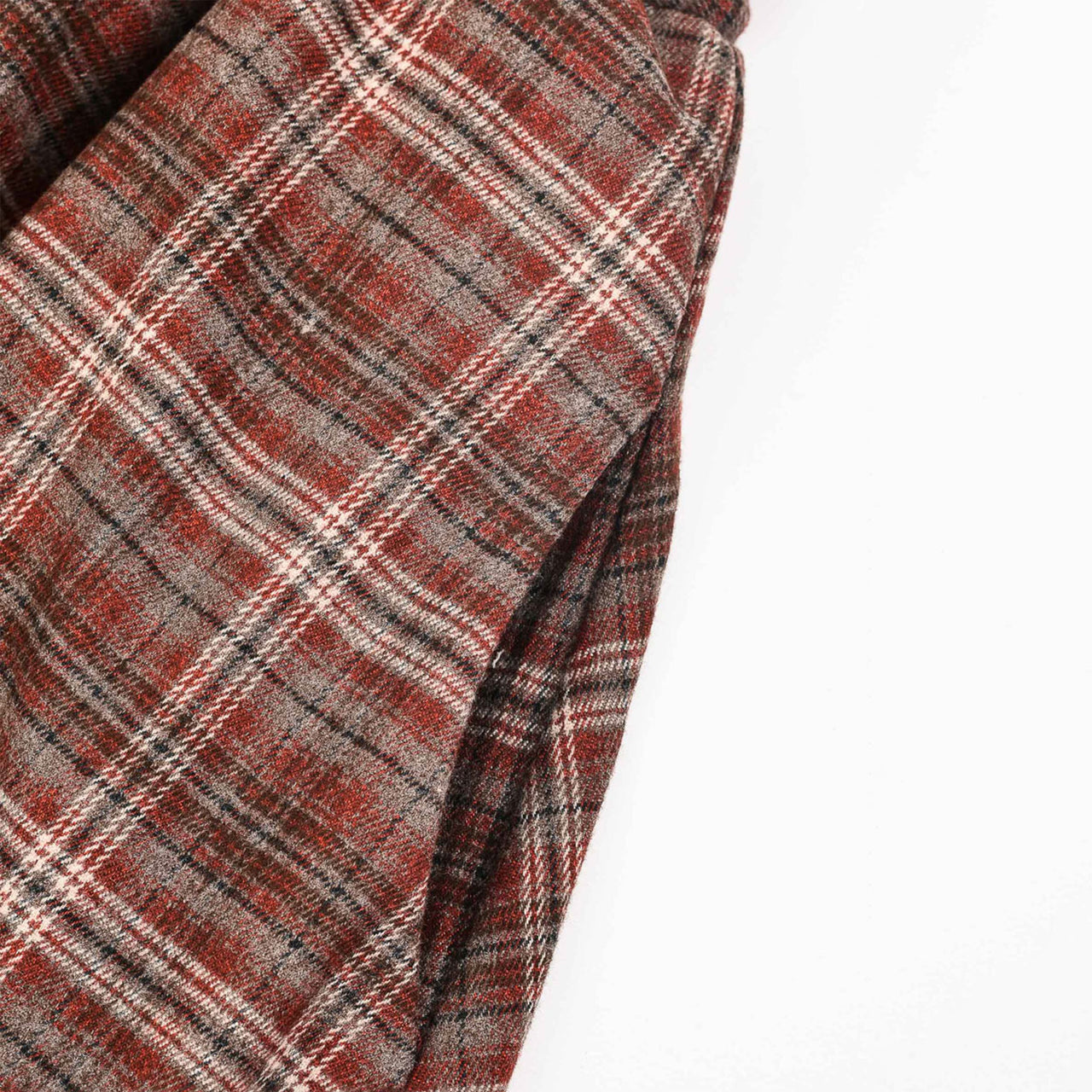 Hadas Plaid Skirt