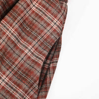 Hadas Plaid Skirt