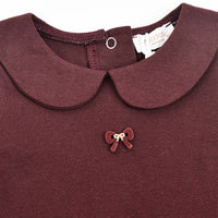 Hadas Bow Baby Shirt
