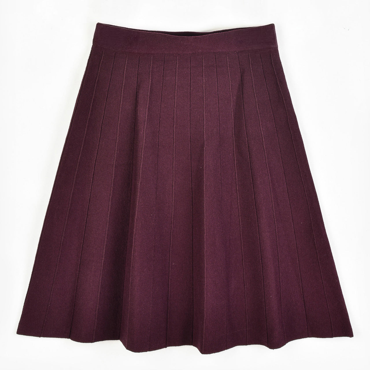 Hadas Knit Basic Skirt