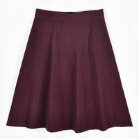 Hadas Knit Basic Skirt