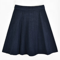 Hadas Knit Basic Skirt
