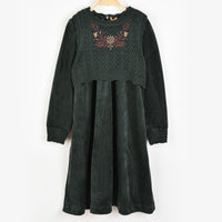 Knit Vest Dress