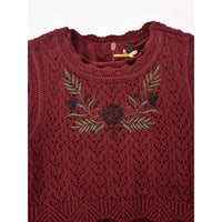 Knit Vest Dress