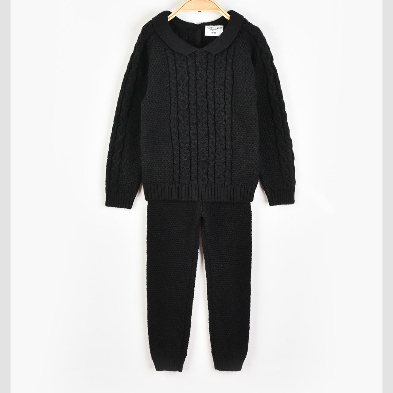 Kidichic Baby Bellamy Knit Set